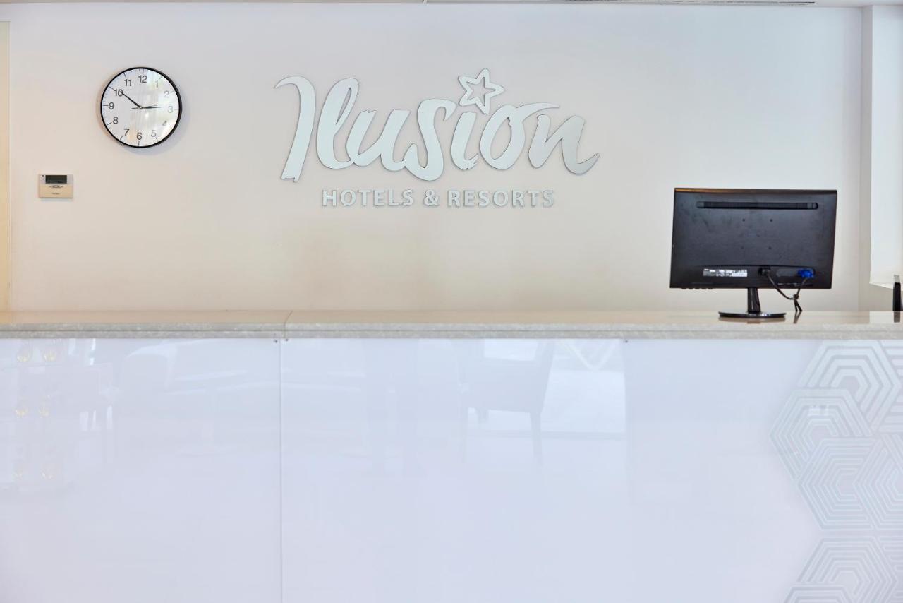 Hotel Ilusion Calma & Spa Кан-Пастілья Екстер'єр фото