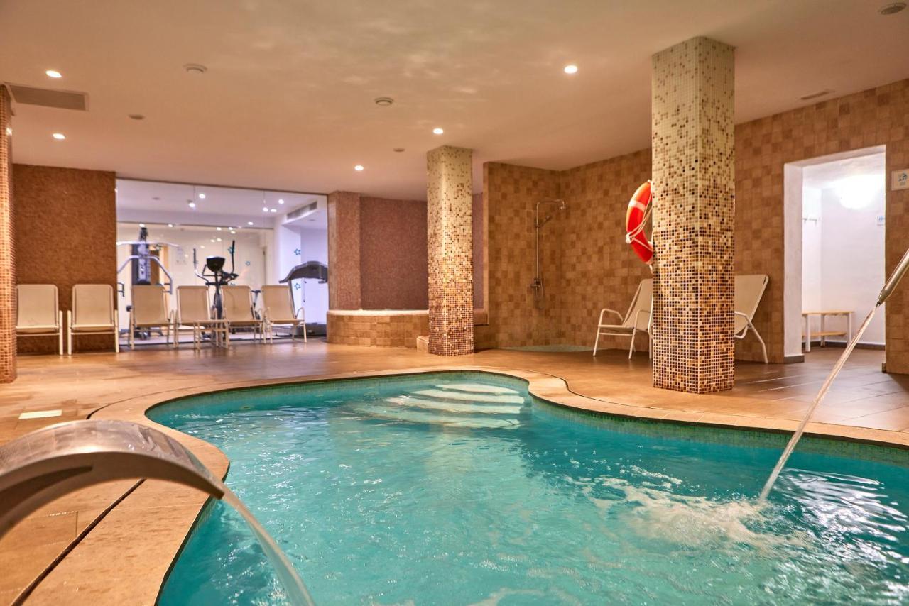 Hotel Ilusion Calma & Spa Кан-Пастілья Екстер'єр фото