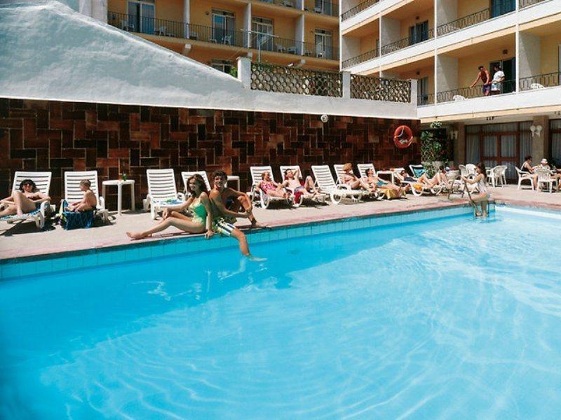 Hotel Ilusion Calma & Spa Кан-Пастілья Екстер'єр фото