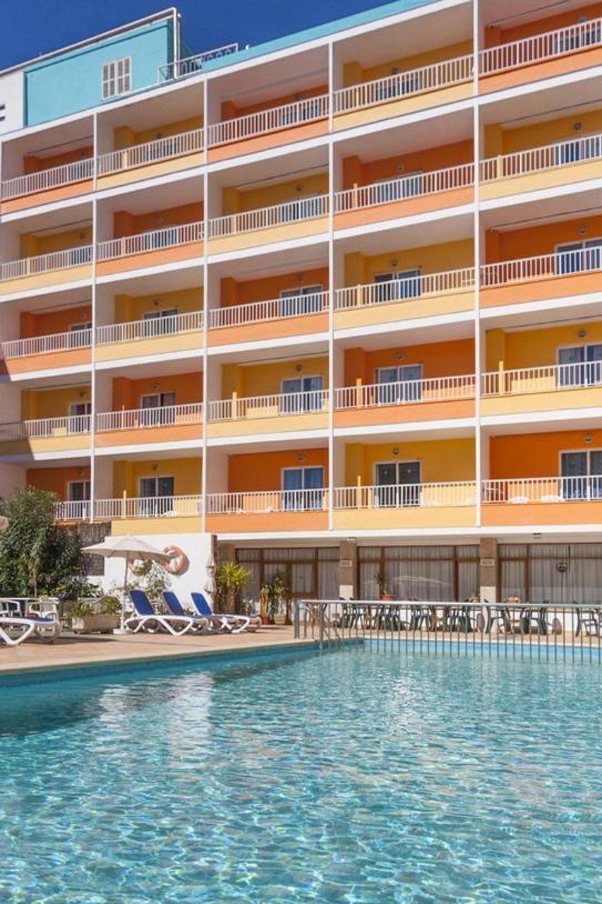 Hotel Ilusion Calma & Spa Кан-Пастілья Екстер'єр фото