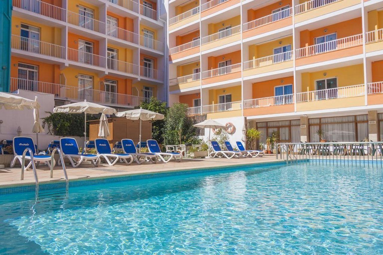 Hotel Ilusion Calma & Spa Кан-Пастілья Екстер'єр фото